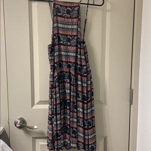 American Eagle Outfitters Floral Sun Dress